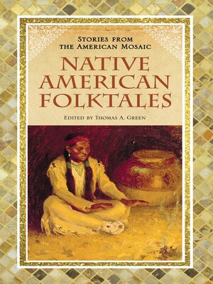 cover image of Native American Folktales